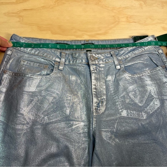 Wild Fable High-Rise Baggy Jean Size 16 - Picture 6 of 7